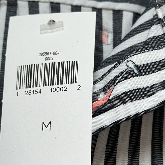 Champagne Flute Striped Button Down Quinn Boy Fit Wedding Shower Celebration - Picture 8 of 13